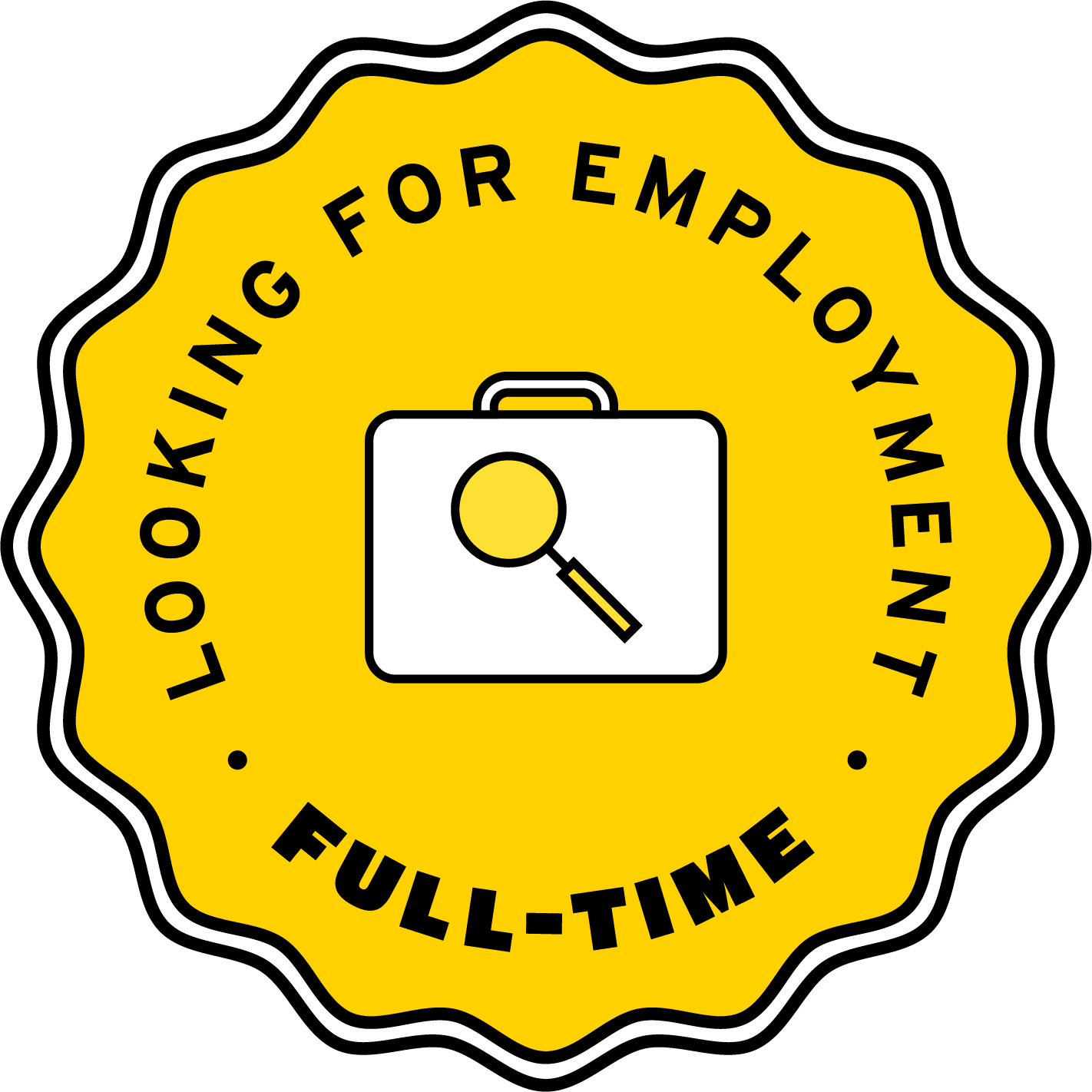 Employment Badge