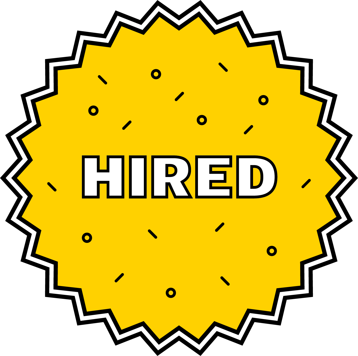 Employment Badge