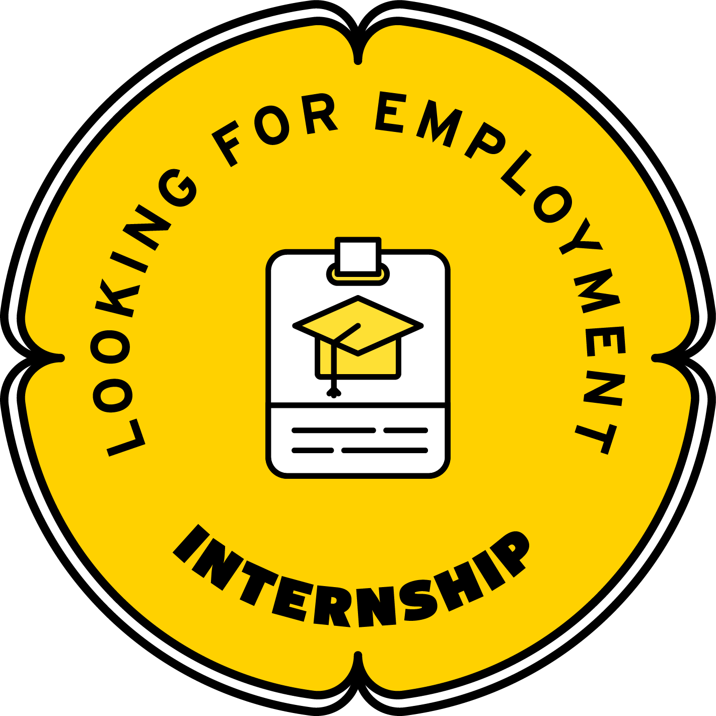 Employment Badge
